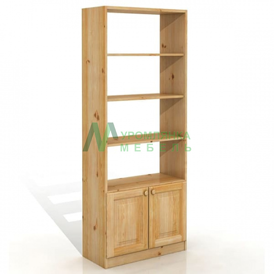Стеллаж 92 из дерева