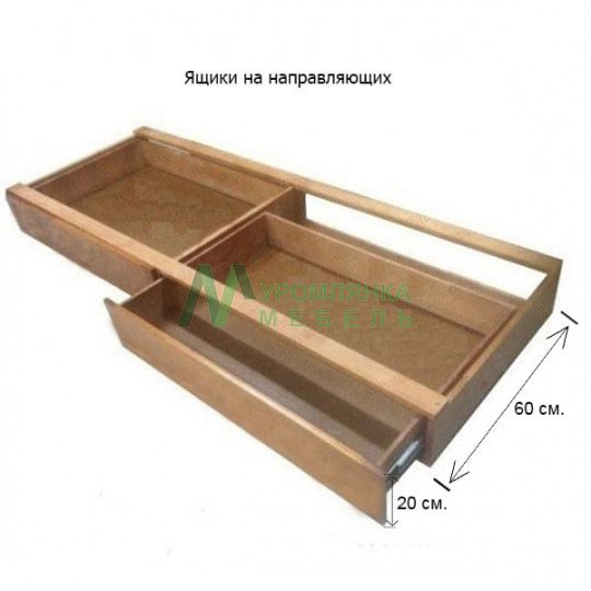 Кровать-тахта  Филёнка